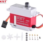 Original KST DS565X Motor HV Corel ess Digital Metal Gear 8,4 V 6kg 0,05 Sek. Für UAV 450 500 Hubschrauber Flugzeug RC Modelle